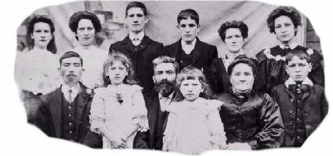 Evans Family of Merthyr Vale image